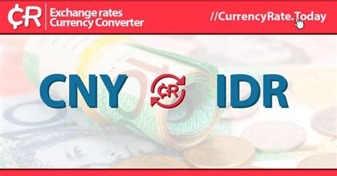 convert indonesian rupiah to cny